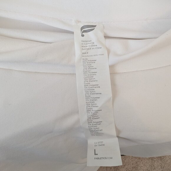 Fabletics skort - Picture 2 of 5